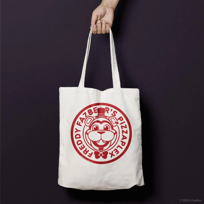 FIVE NIGHTS AT FREDDY'S - Tote Bag 