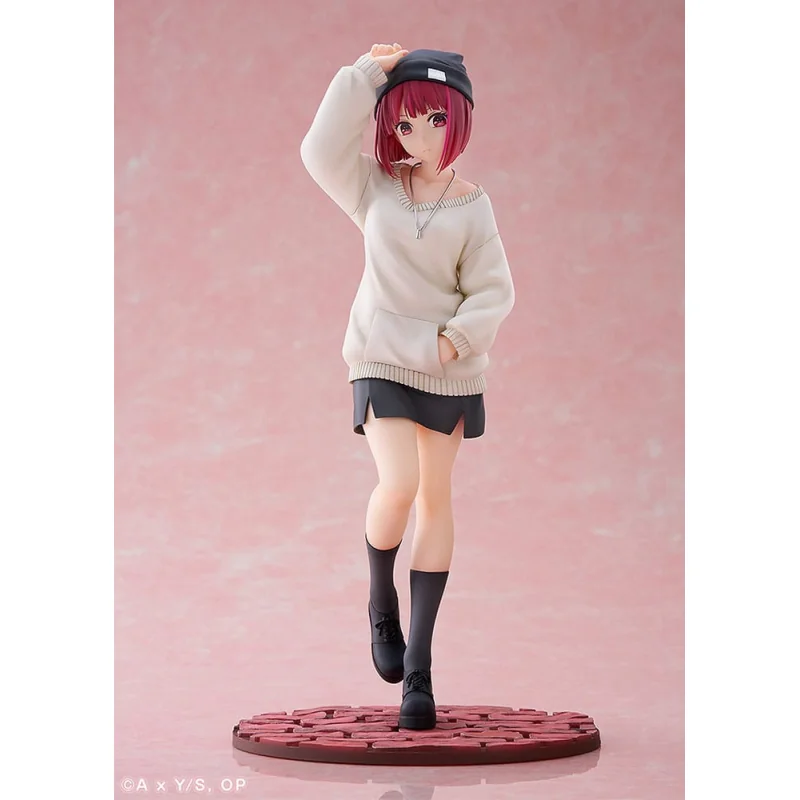 Oshi no Ko 1/6 Kana Arima: Bazurase Fashion Ver. 25cm Figurines