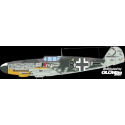 Bf 109G-4 EDUARD-WEEKEND Airplane model kit