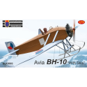 Avia B-10 'Ski' 1 kit - 1 scheme, bagged, cardboard header Model kit 