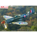 Supermarine Spitfire Mk.18e 'Asian Territory' -release, new decals Model kit 