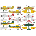 Yokosuka K5Y1 'Willow' re-release, ex-Valom, new decals Airplane model kit