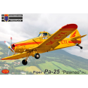 Piper Pa-25 'Pawnee', Pt.1 re-release, new decals Model kit 