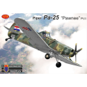 Piper Pa-25 'Pawnee', Pt.2 re-release, new decals Model kit 