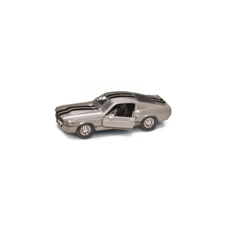 FORD MUSTANG GT500 ELEANOR 1967 Die cast 