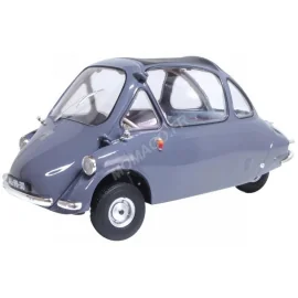 HEINKEL KABINE LHD TROY GREY Die cast 