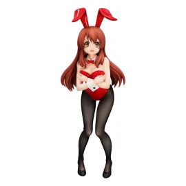 The Melancholy of Haruhi Suzumiya PVC statuette BiCute Bunnies Mikuru Asahina 24 cm Figurine 