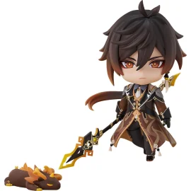 Genshin Impact Nendoroid figure Zhongli 10 cm Figurine 