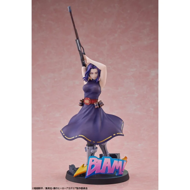 My Hero Academia PVC statuette 1/8 Lady Nagant 35 cm Figurines