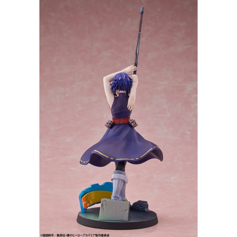 TOMY24362 My Hero Academia PVC statuette 1/8 Lady Nagant 35 cm