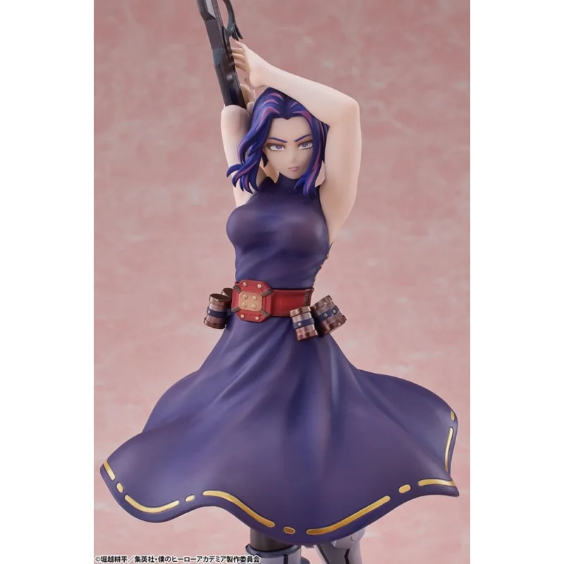 My Hero Academia PVC statuette 1/8 Lady Nagant 35 cm