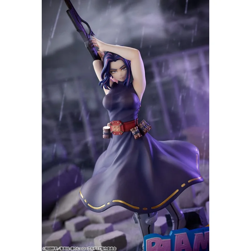 My Hero Academia PVC statuette 1/8 Lady Nagant 35 cm