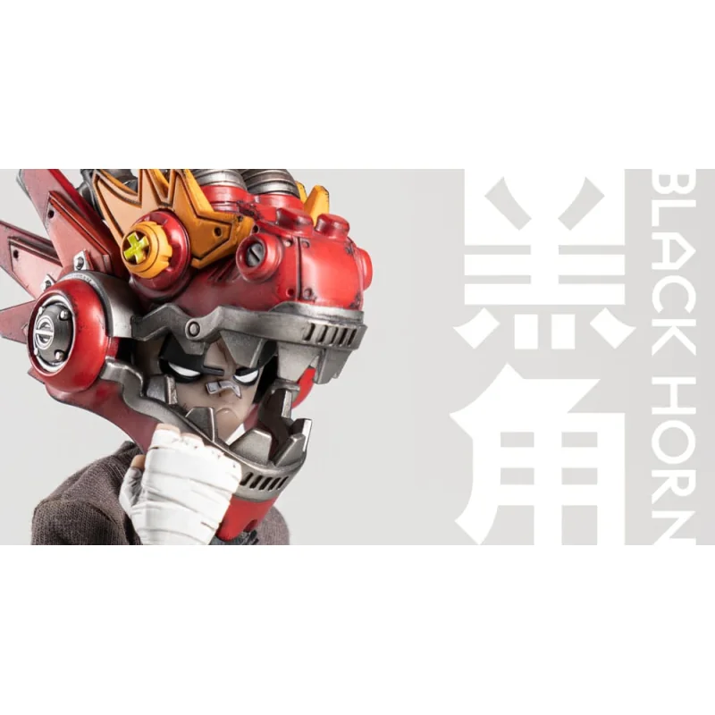 The Circle - 1/12 Black Horn Year of the Loong Limited Edition Figure Figurines