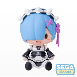 Re:Zero Starting Life in Another World - Fuwa Petit Chibi Rem Figurine 