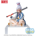 DANDADAN - Seiko PM Perching 14cm Figurines