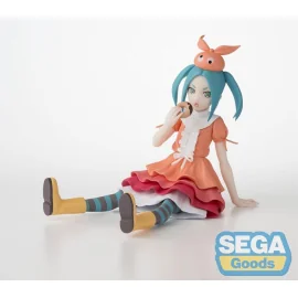 MONOGATARI - Yotsugi Ononoki - PM Perching Statuette Figurine 