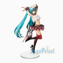 Hatsune Miku Project Diva Mega 39's Bless You Figure Ver. PMS Figurine 