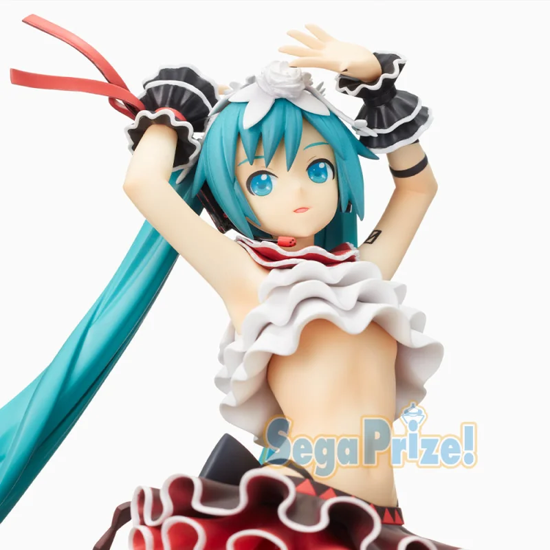 Hatsune Miku Project Diva Mega 39's Bless You Figure Ver. PMS Figurines