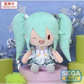 HATSUNE MIKU - COLORFUL STAGE L Sekai Miku - Plush 27cm 