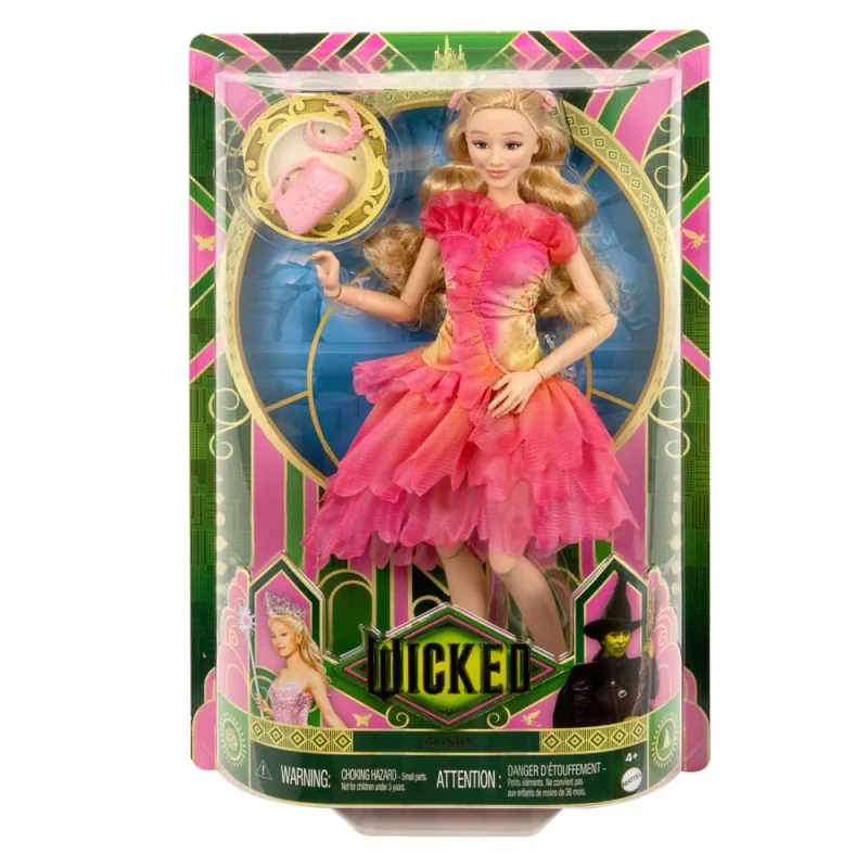 MATTHXT63 Wicked doll Glinda 29 cm