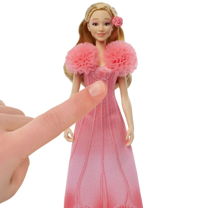 Wicked Glinda Sound Doll *GERMAN*