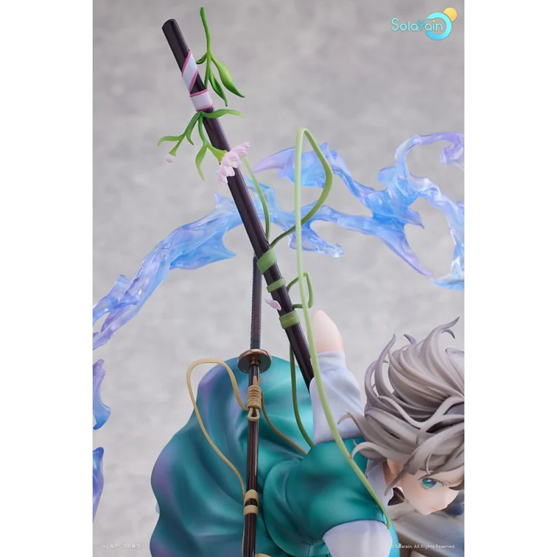 Touhou Project - 1/7 Youmu Konpaku: Half-Human Half-Phantom Gardener Ver.