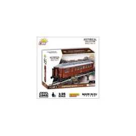 2030 PCS TRAINS /6289/ COMPIEGNE WAGON 1940 