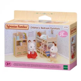 Epoch - Sylvanian Families Children s Bedroom Furniture 