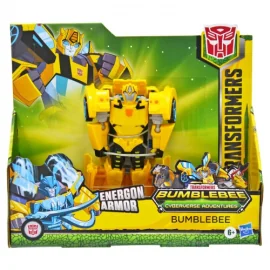 Hasbro - Transformers Cyberverse Ultra Class Energon Armor Bumblebee / from Assort Figurine 