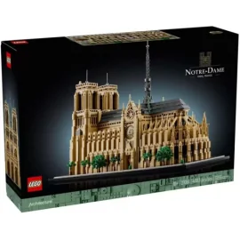 Lego 21061 - Architecture Notre-Dame De Paris 