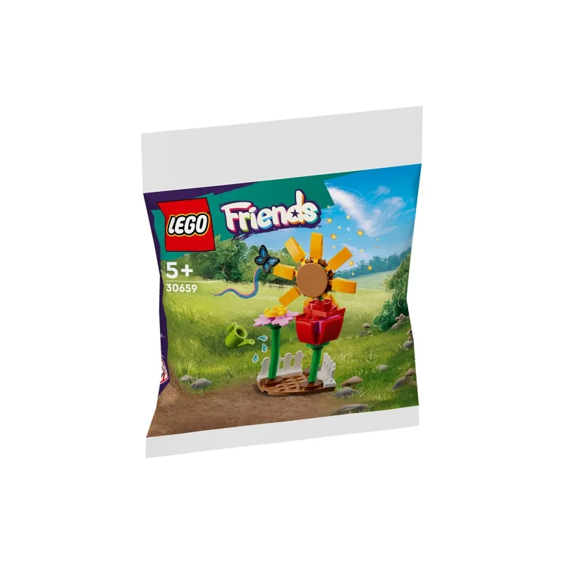 Lego 30659 - Friends Flower Garden 