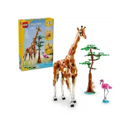 Lego 31150 - Creator 3 In 1 Wild Safari Animals 