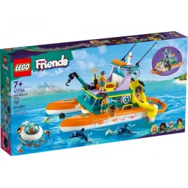 Lego 41734 - Friends Sea Rescue Boat 