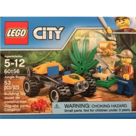 Lego 60156 - Jungle Buggy City 