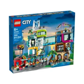 Lego 60380 - City Downtown 