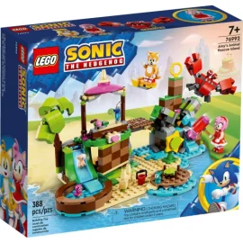 Lego 76992 - Sonic The Hedgehog Amy Animal Rescue Island 