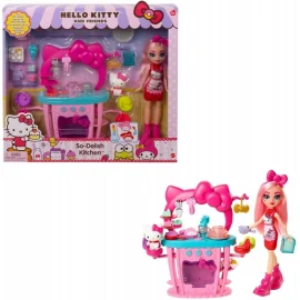 Mattel - Hello Kitty and Friends So Delish Kitchen 