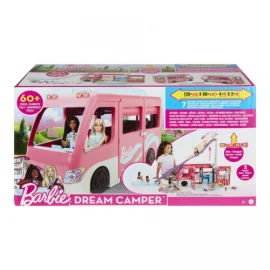 Mattel - Barbie Dream Dreamcamper Vehicle 