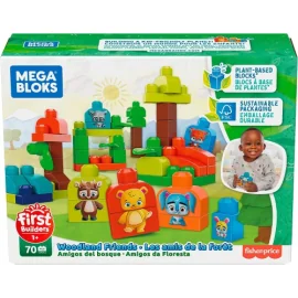 Mega Bloks - First Builders Woodland Friends 