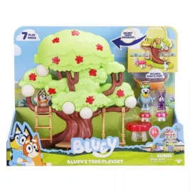 Moose - Bluey Treehouse Playset 