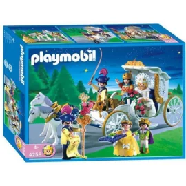 Playmobil 4258 - Royal Carriage 