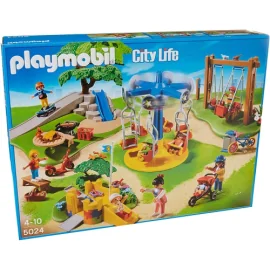 Playmobil 5024 - Playground Mega Set 