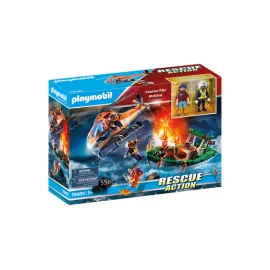 Playmobil 70491 - Coastal Fire Mission 