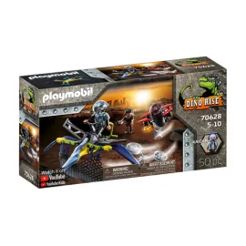 Playmobil 70628 - Pteranodon Drone Strike 