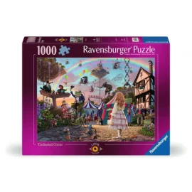 Ravensburger - Puzzle 1000 Look And Find Enchanted Circus 