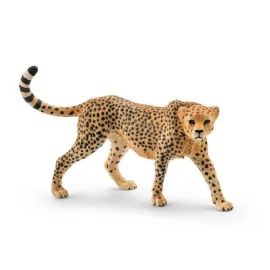 Schleich - Wild Life Female Cheetah Figurine 