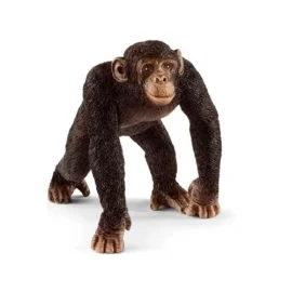 Schleich - Wild Life Chimpanzee Figurine 