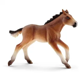 Schleich - Mustang Foal Figurine 