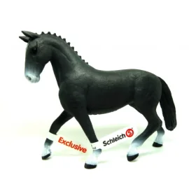 Schleich - Hanoverian Mare Horse Exclusive Figurine 