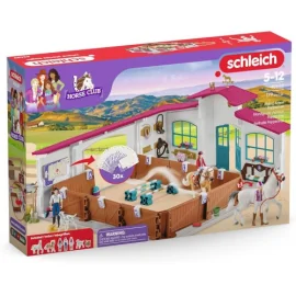 Schleich - Horse Club Riding Arena Peppertree 